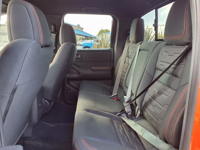 New 2026 Nissan Frontier Pro-X w/ Tow Package image 11