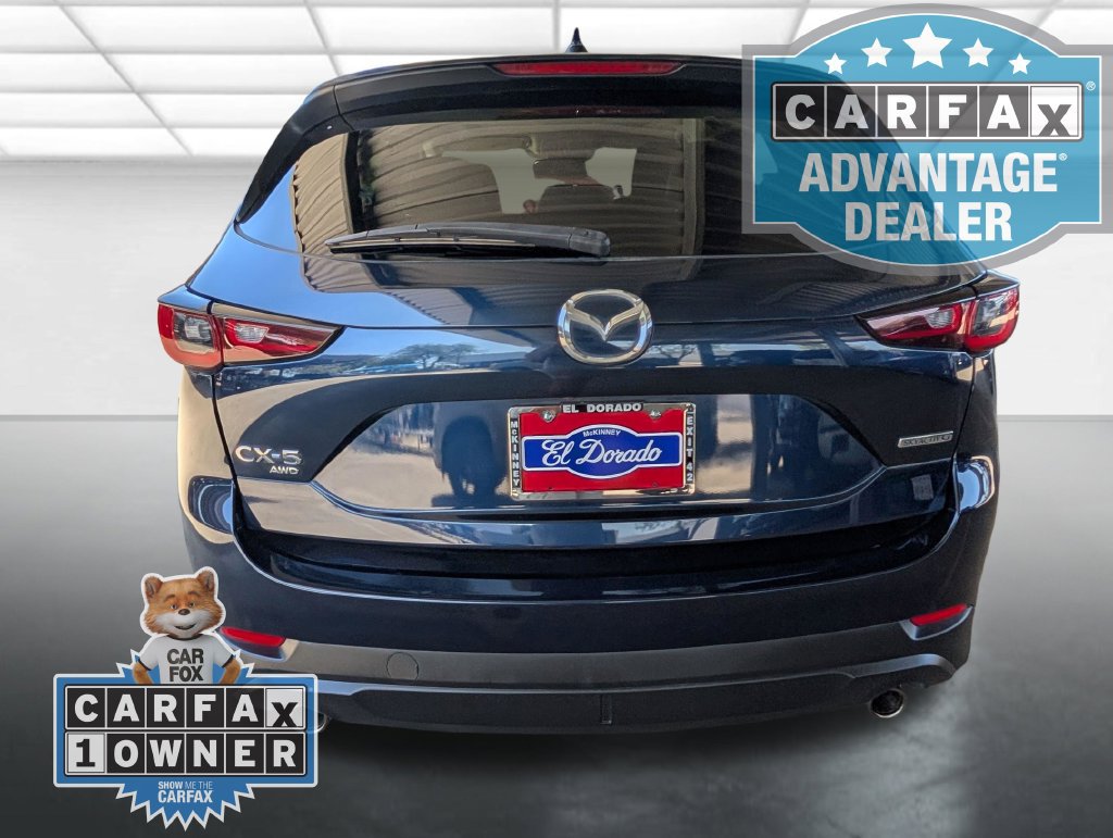 Used 2022 MAZDA CX-5 AWD 2.5 S w/ Premium Plus Pkg image 28