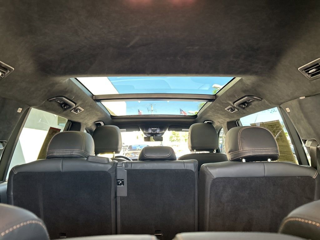 Used 2024 Mercedes-Benz GLS 63 AMG 4MATIC image 50