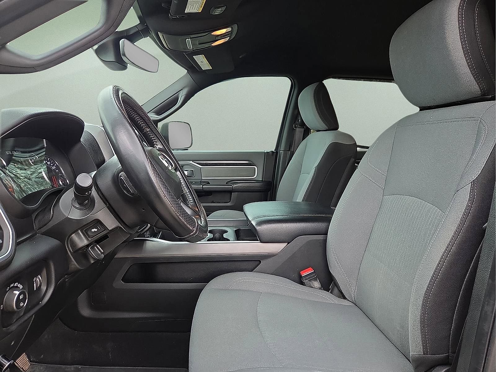 Used 2021 RAM 3500 Big Horn w/ Level 1 Equipment Group image 14