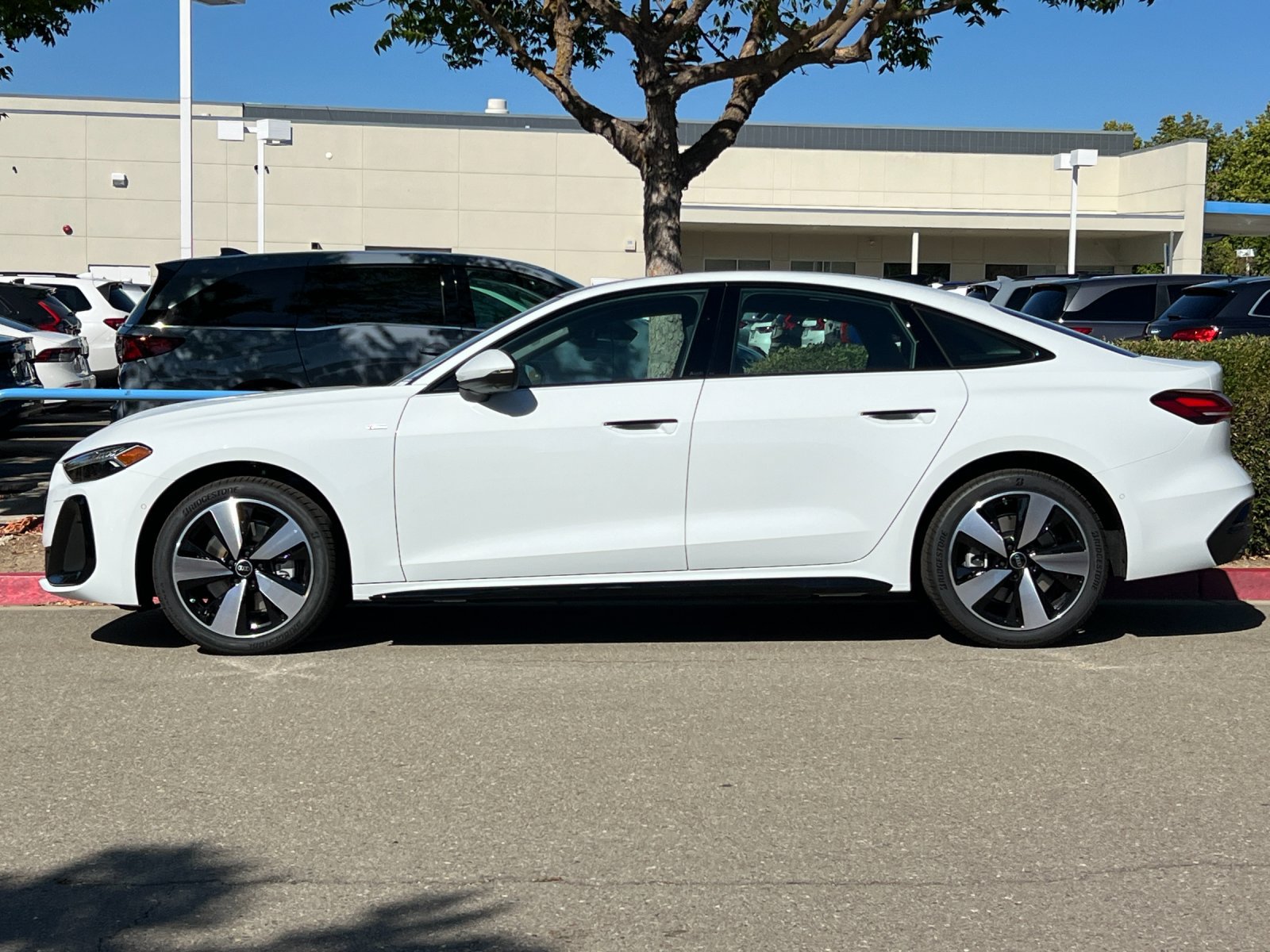 New 2026 Audi A5 Premium Plus AWD/4WD image 3