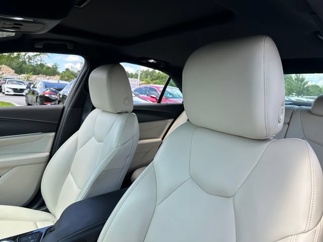 Used 2023 Cadillac CT4 Luxury w/ Sun And Sound Package RWD image 14