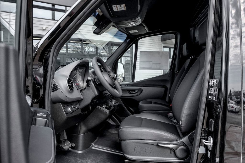 New 2026 Mercedes-Benz Sprinter 3500 image 12