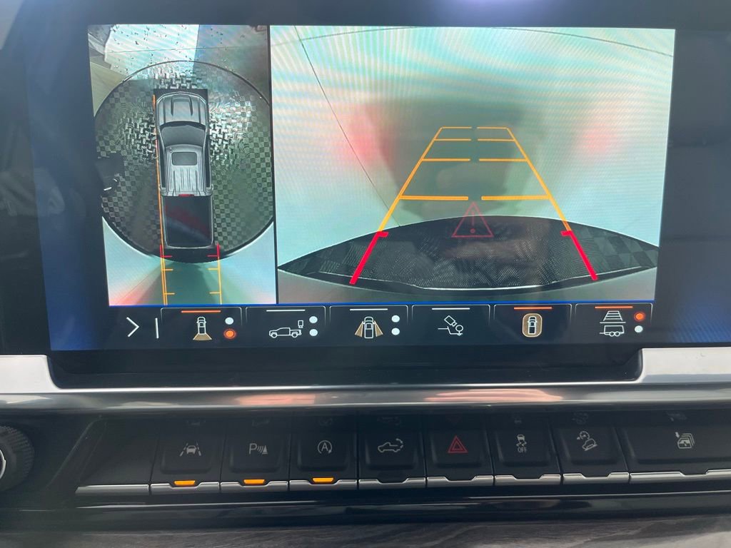 New 2026 Chevrolet Silverado 1500 LTZ w/ LTZ Premium Package image 37