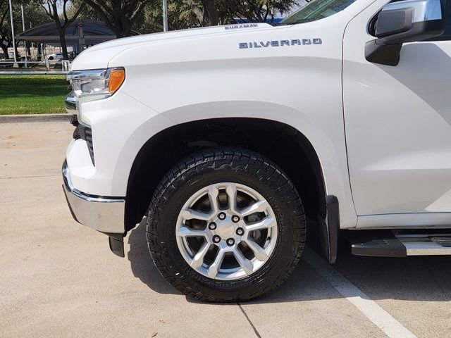 Used 2024 Chevrolet Silverado 1500 LT w/ Max Trailering Package image 15