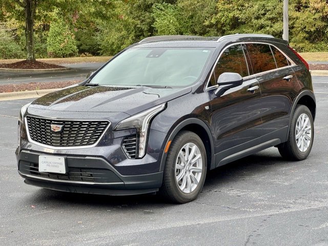 Certified 2023 Cadillac XT4 Luxury