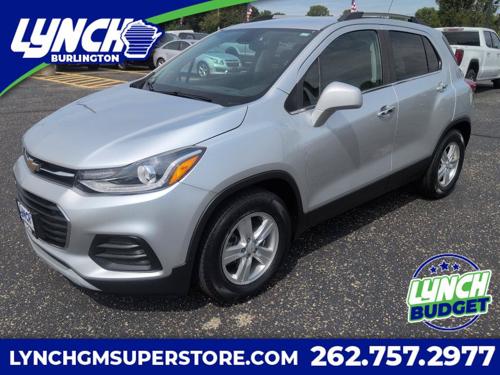Used 2019 Chevrolet Trax LT w/ LT Convenience Package