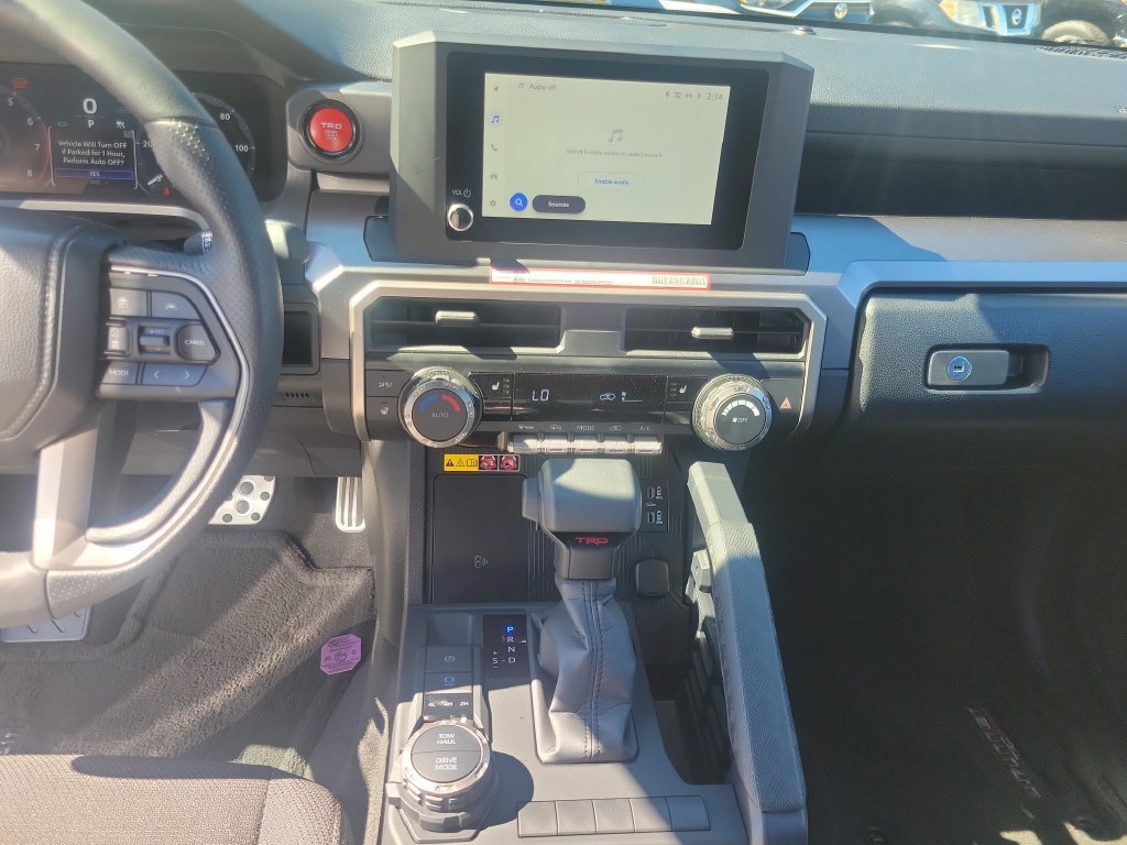 Certified 2026 Toyota 4Runner TRD Sport AWD/4WD image 17