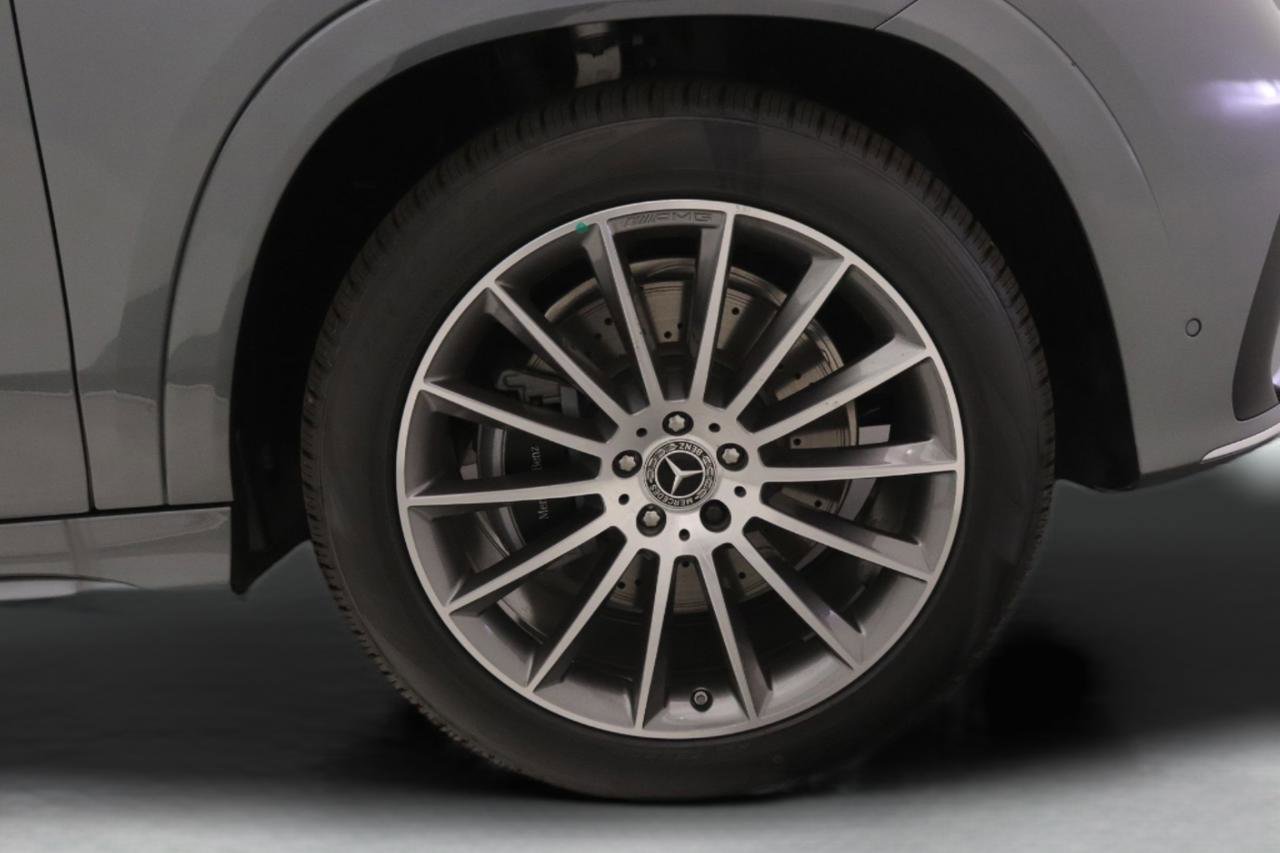 New 2026 Mercedes-Benz GLE 350 4MATIC image 12