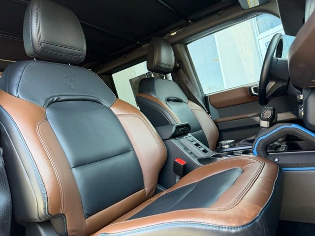 Used 2023 Ford Bronco Outer Banks image 45