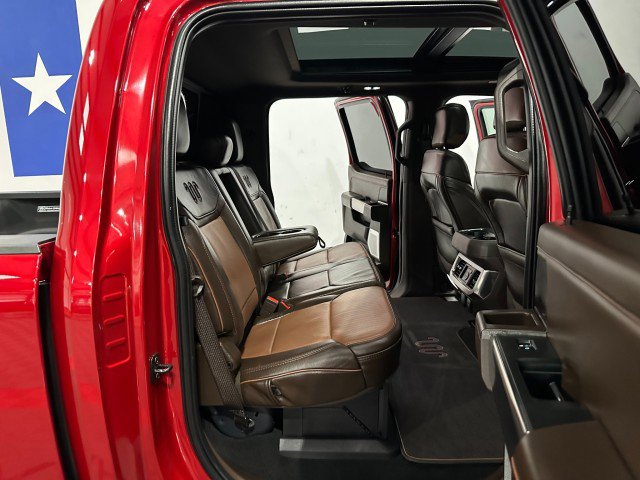 Used 2024 Ford F250 King Ranch w/ Chrome Package image 43
