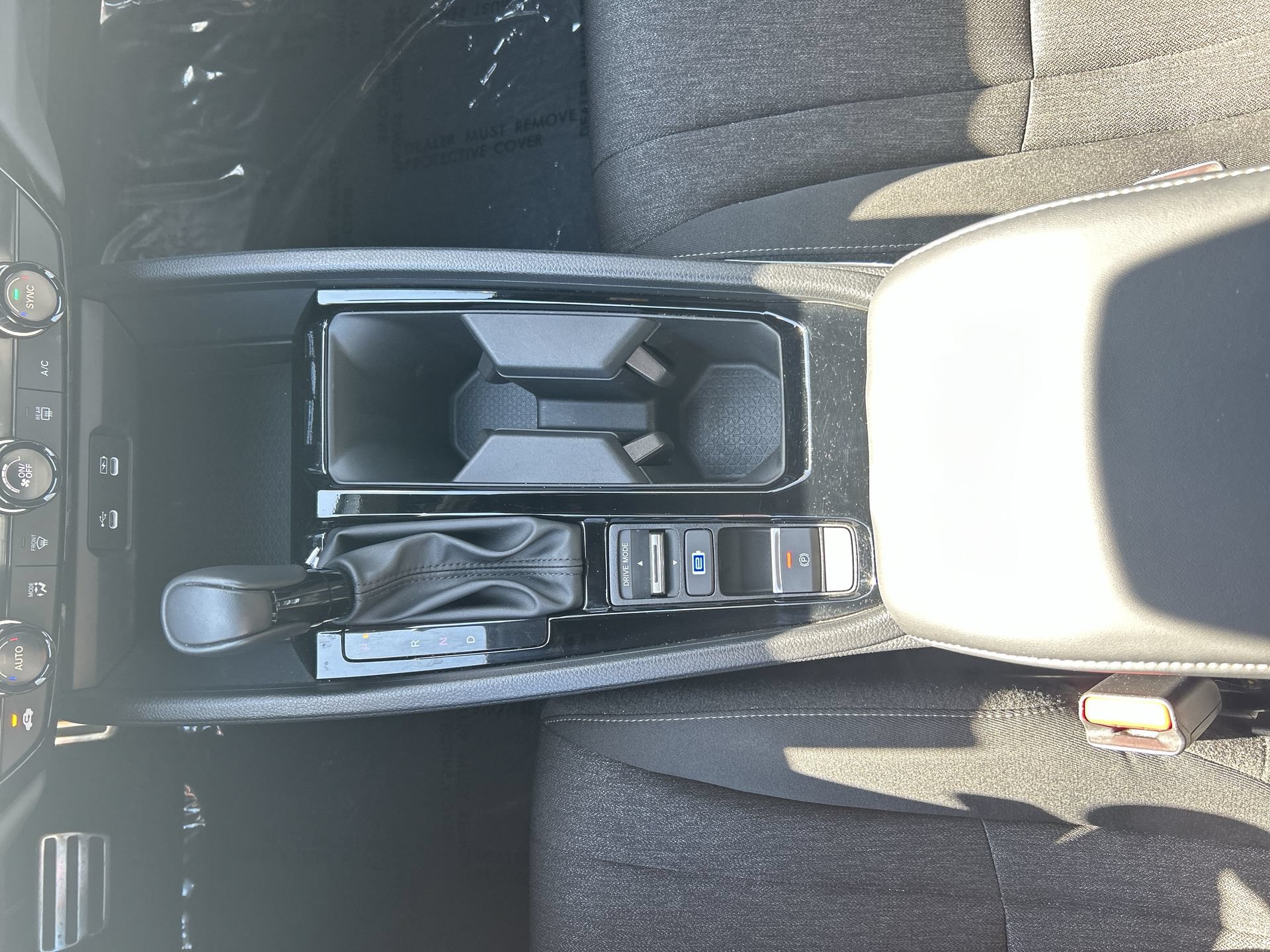 Certified 2024 Honda Accord Sport image 23