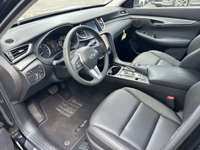 Certified 2025 INFINITI QX50 Pure AWD/4WD image 15