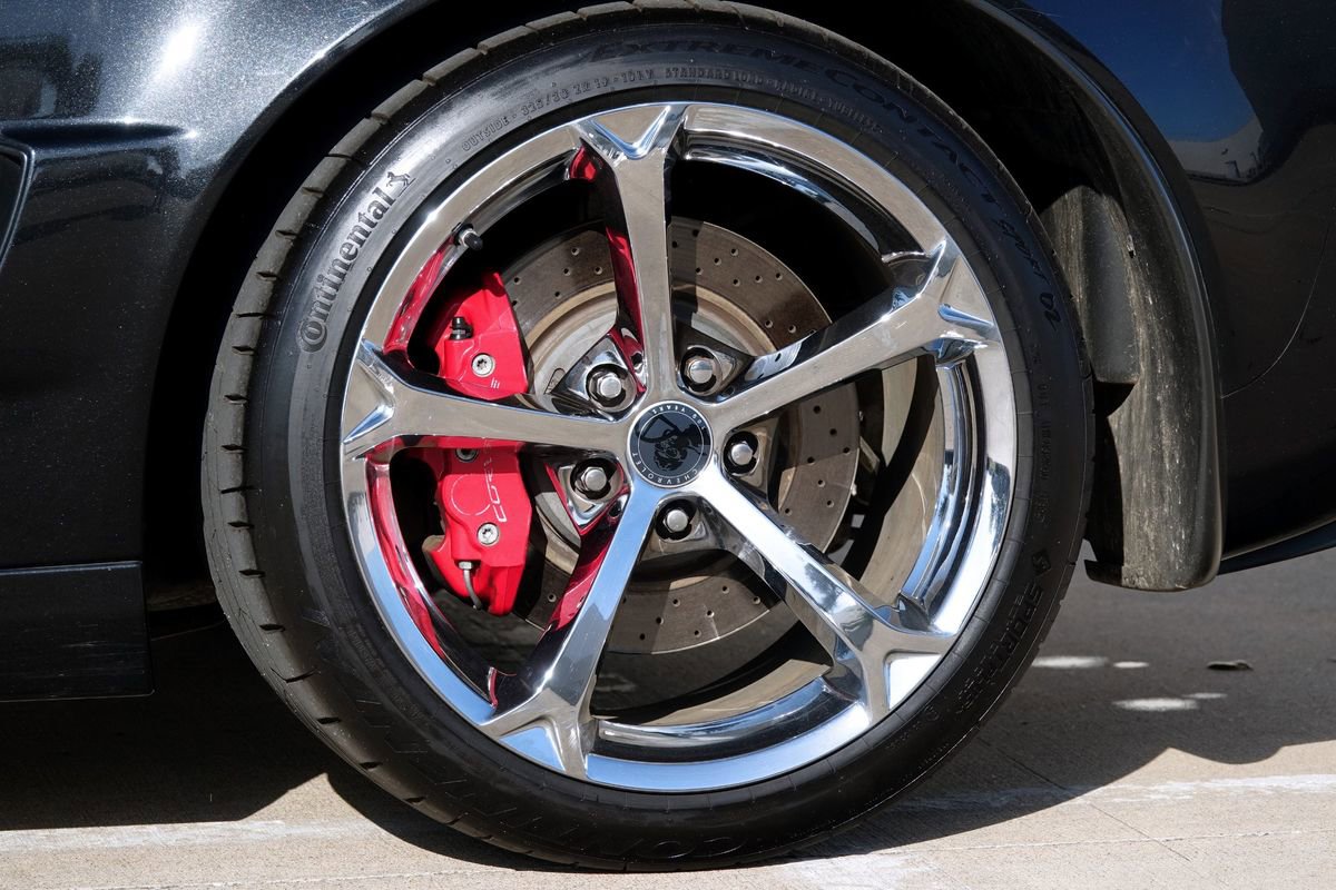 Used 2012 Chevrolet Corvette Grand Sport w/ 3LT Preferred Equipment Group image 25