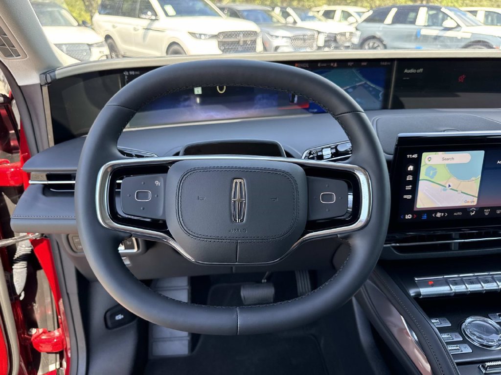 New 2026 Lincoln Nautilus Reserve w/ Jet Appearance Package AWD/4WD image 26