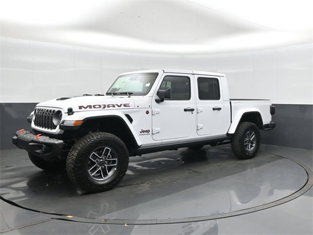 New 2025 Jeep Gladiator Mojave image 4