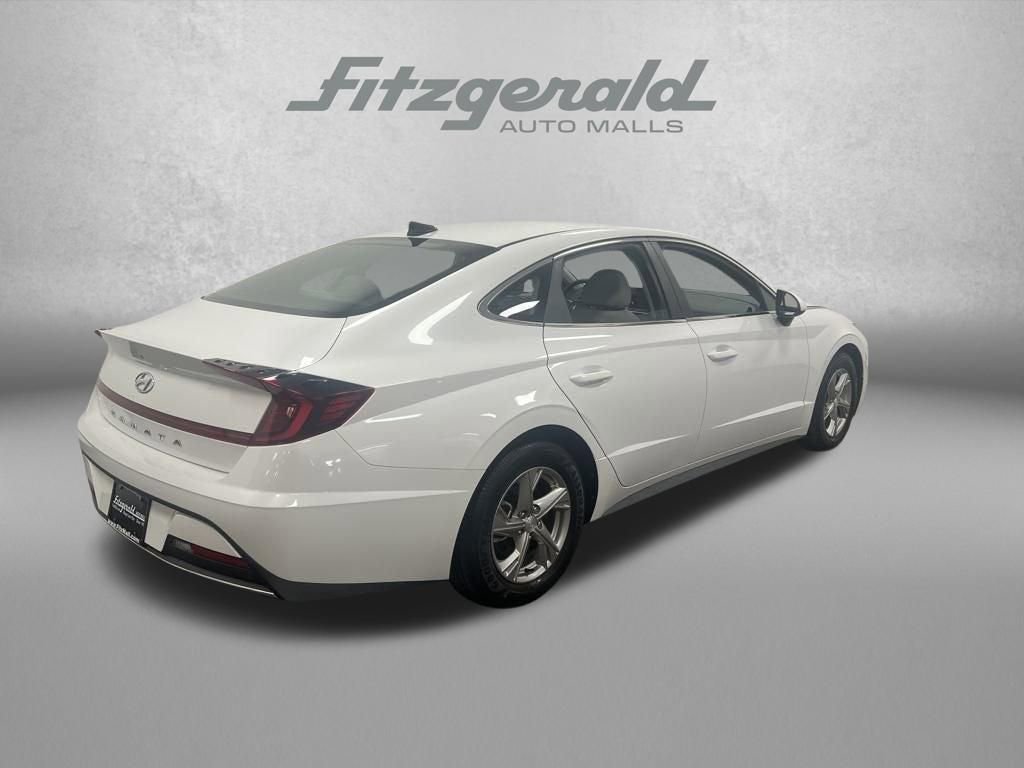 Used 2021 Hyundai Sonata SE image 8