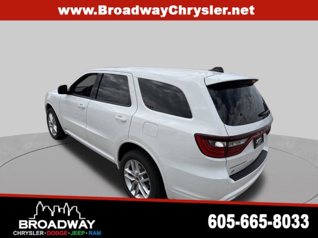 New 2026 Dodge Durango GT AWD/4WD image 8