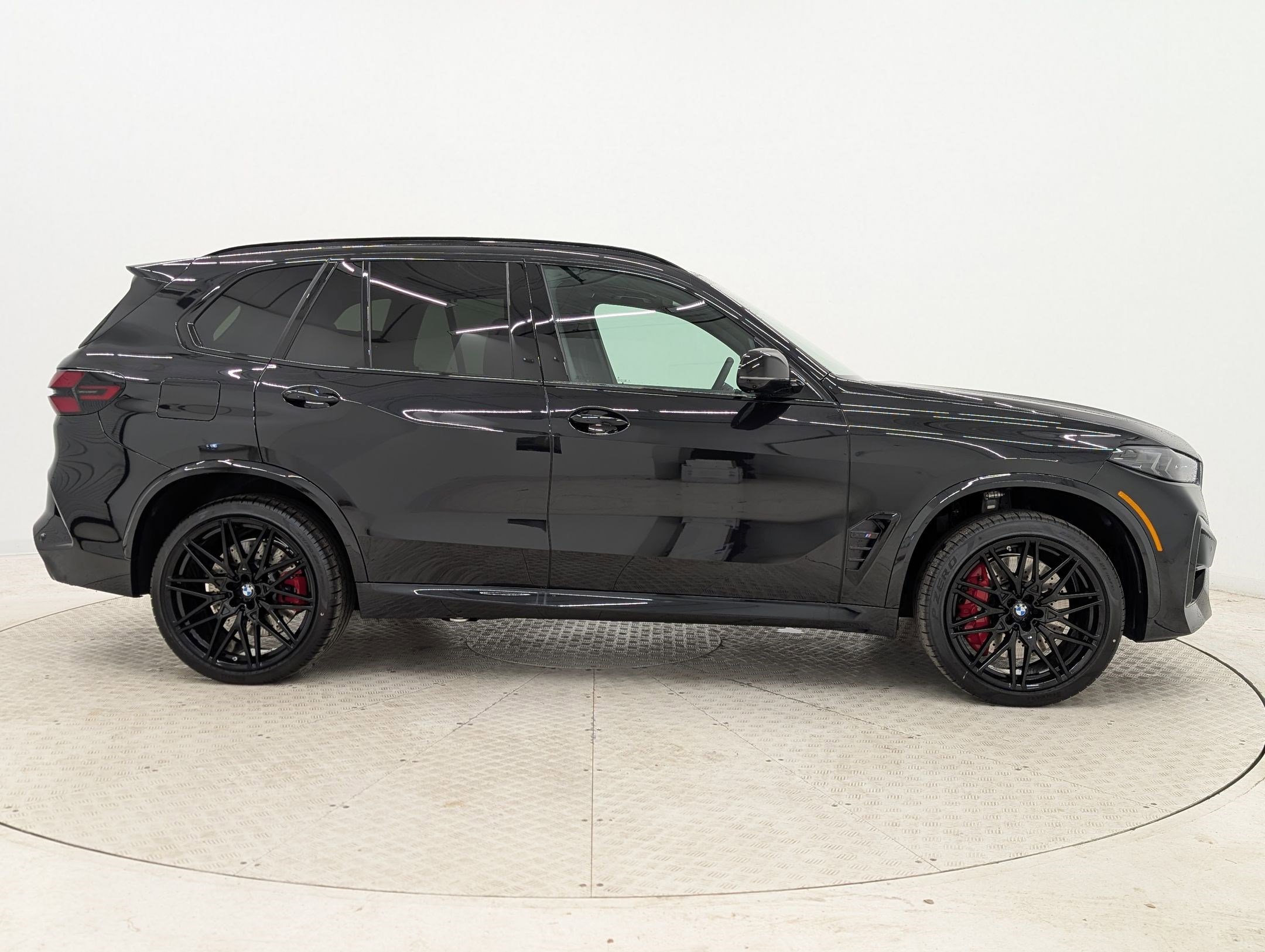 New 2026 BMW X5 M Competition image 8