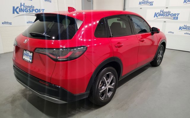 Used 2024 Honda HR-V EX-L image 3