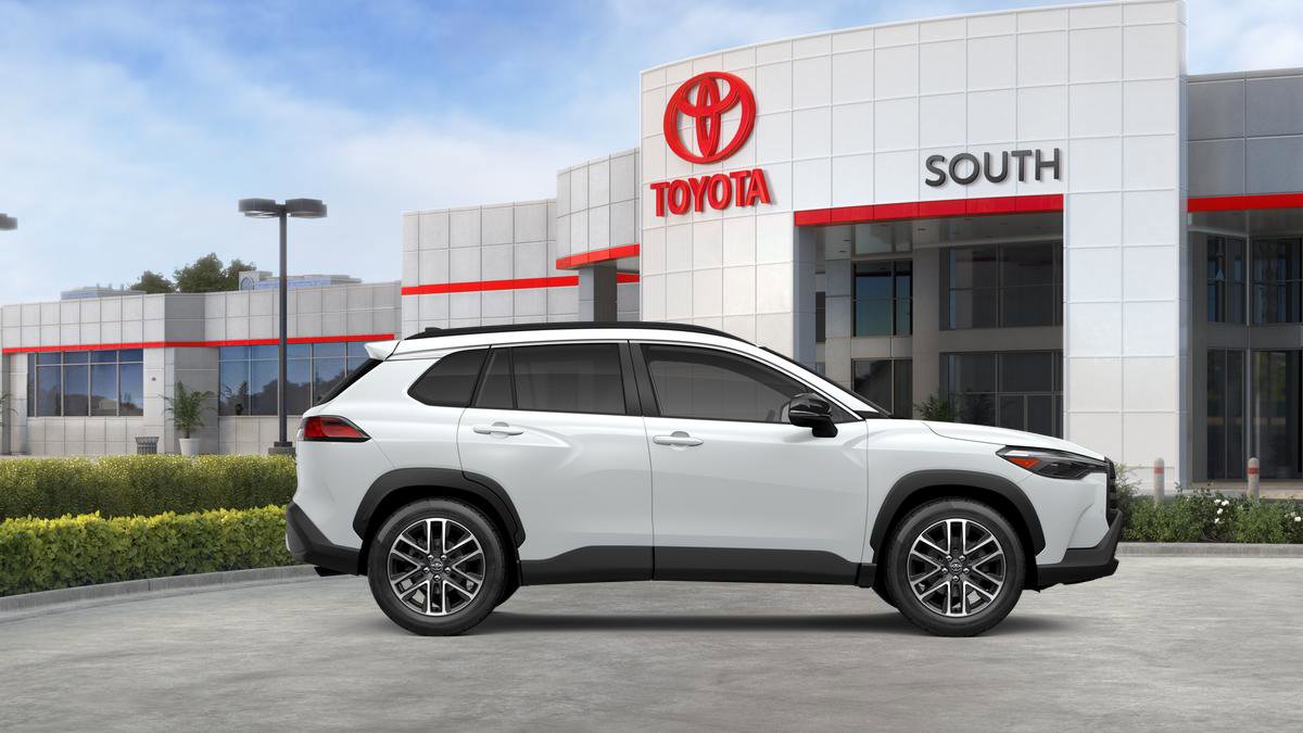 New 2026 Toyota Corolla Cross XLE w/ Convenience Package image 47