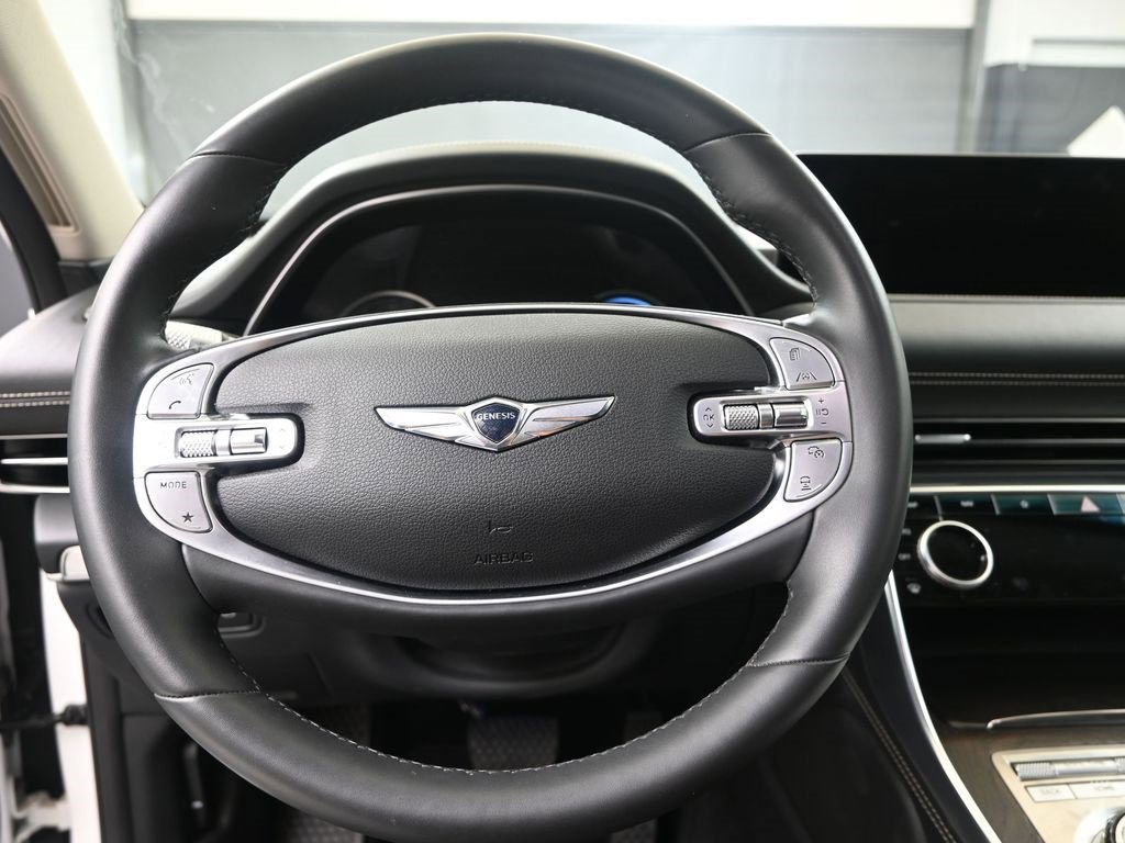 Used 2024 Genesis GV80 3.5T image 23