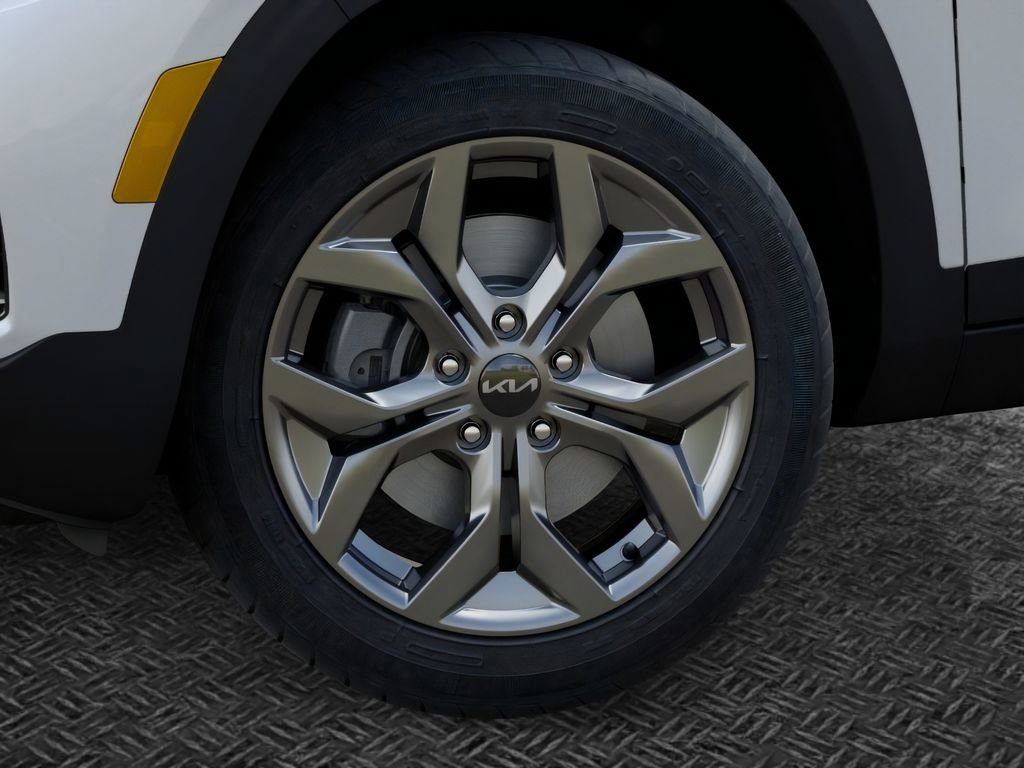 New 2026 Kia Seltos LX AWD/4WD image 9