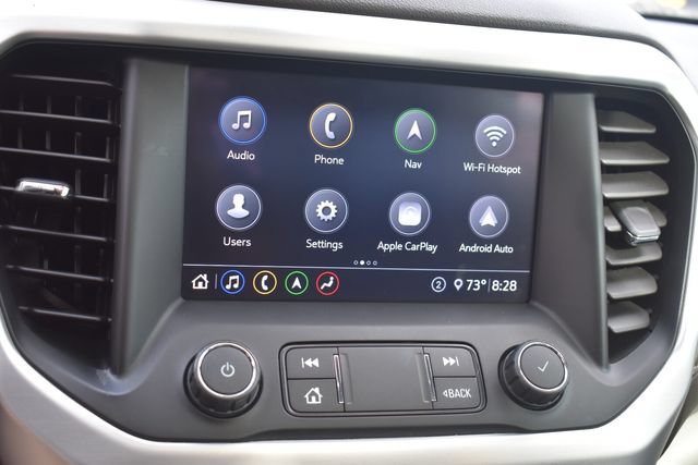 Used 2020 GMC Acadia SLT AWD/4WD image 35