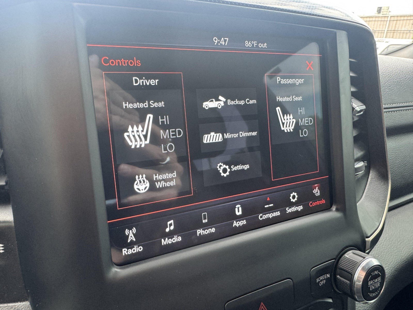 Used 2020 RAM 1500 Rebel w/ Rebel Level 1 Equipment Group AWD/4WD image 33