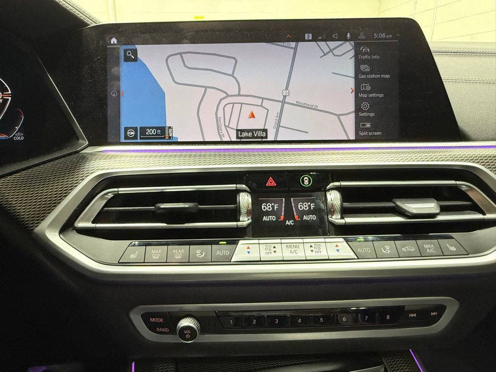 Used 2023 BMW X5 xDrive40i w/ M Sport Package image 25