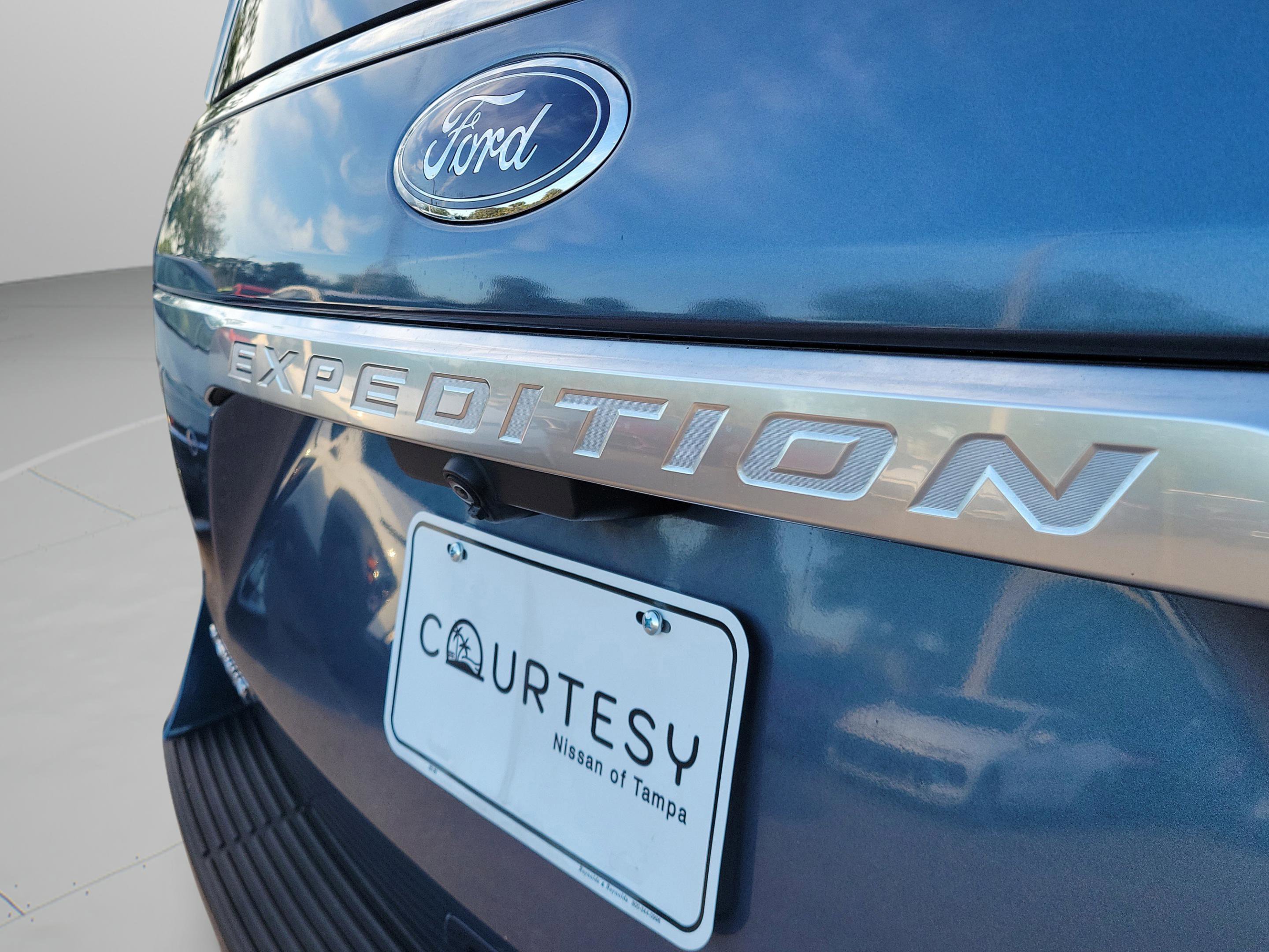 Used 2020 Ford Expedition Platinum image 8