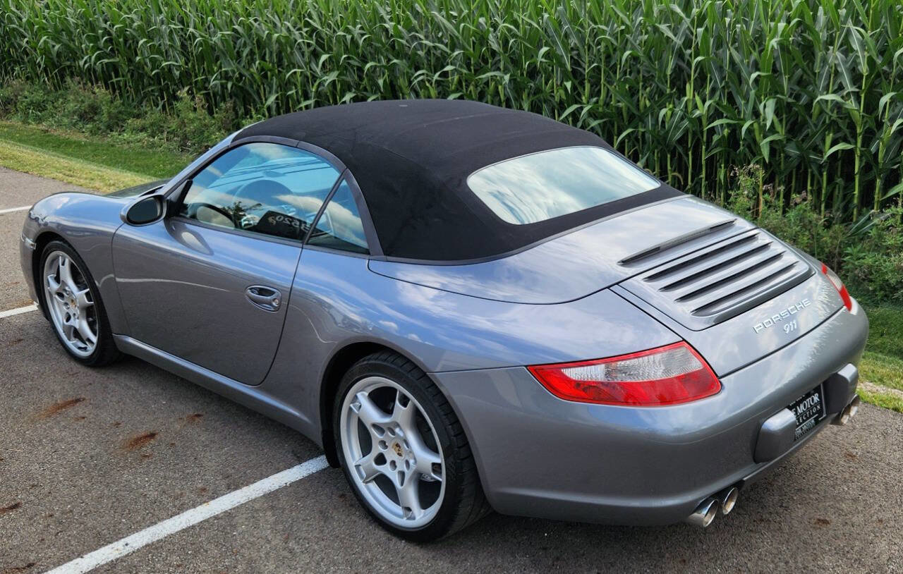 Used 2006 Porsche 911 Carrera image 19