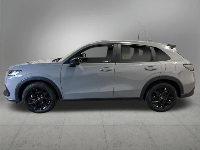 Certified 2025 Honda HR-V Sport image 3