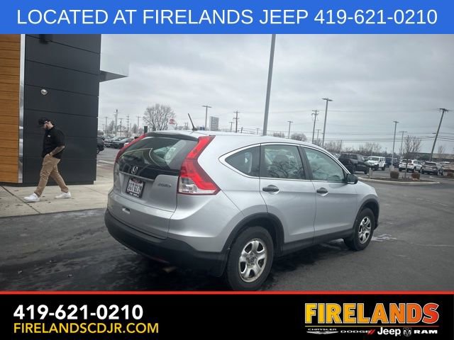 Used 2014 Honda CR-V LX image 29