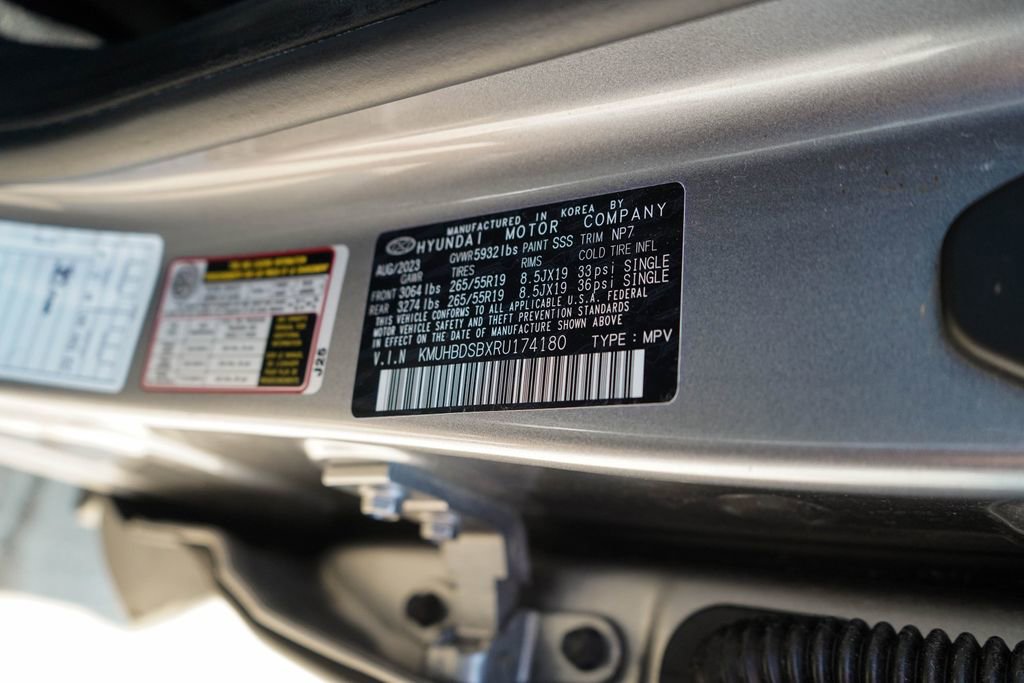 Used 2024 Genesis GV80 2.5T image 40