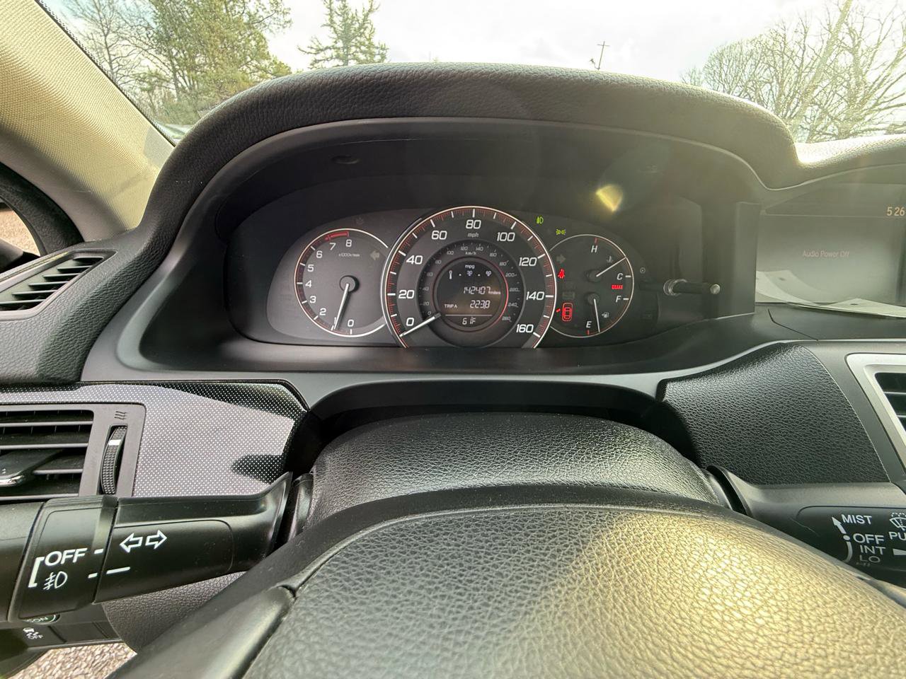 Used 2014 Honda Accord Sport image 14