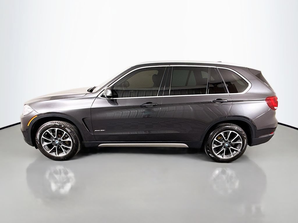 Used 2017 BMW X5 xDrive35i AWD/4WD image 4