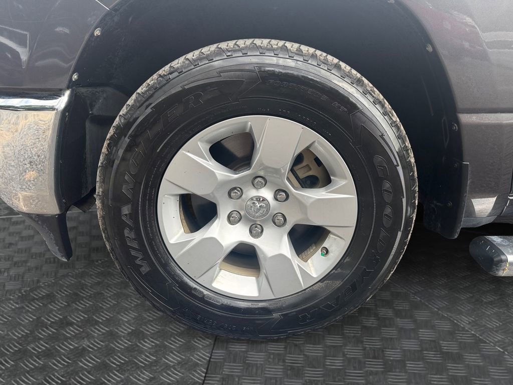 Certified 2023 RAM 1500 Big Horn RWD image 14
