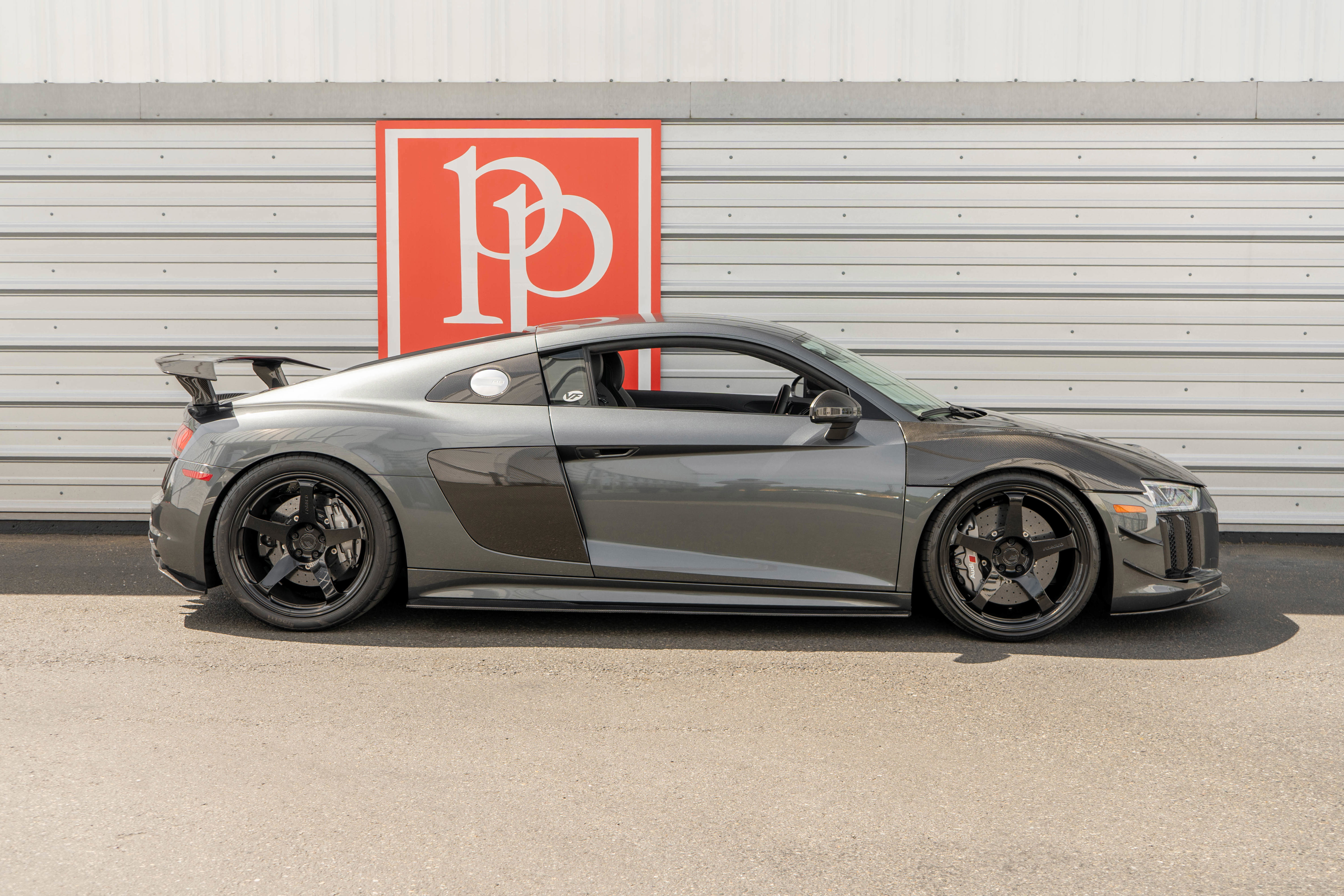 Used 2017 Audi R8 V10 plus AWD/4WD image 38