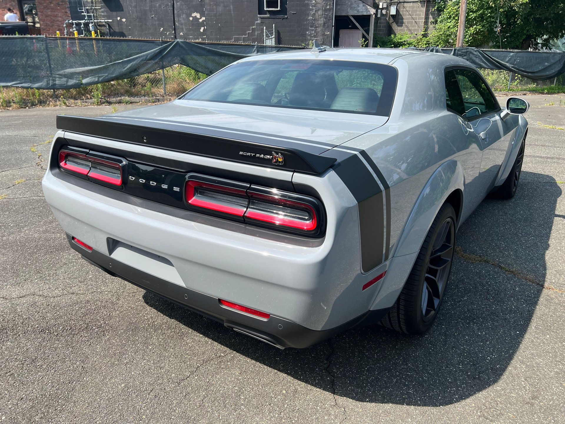 Used 2021 Dodge Challenger R/T Scat Pack image 16