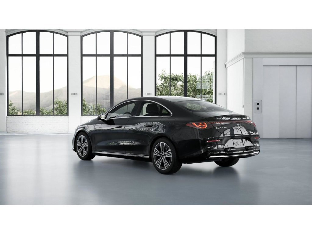New 2027 Mercedes-Benz CLA 220 image 29