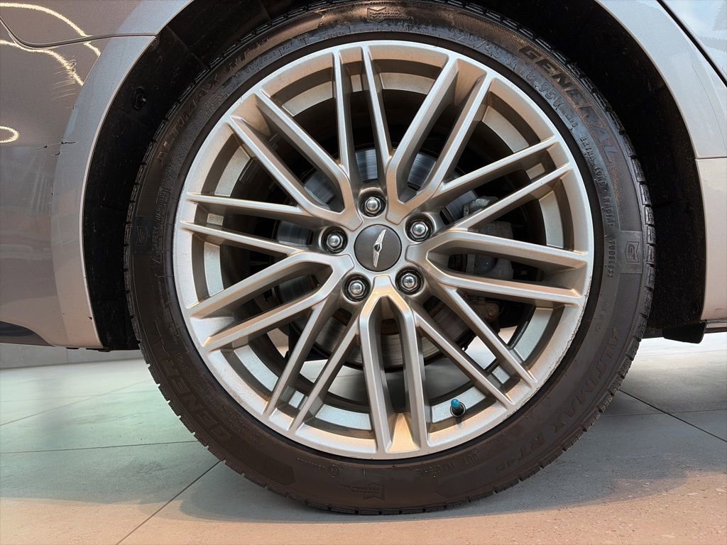 Used 2021 Genesis G70 2.0T w/ Elite Package AWD/4WD image 23