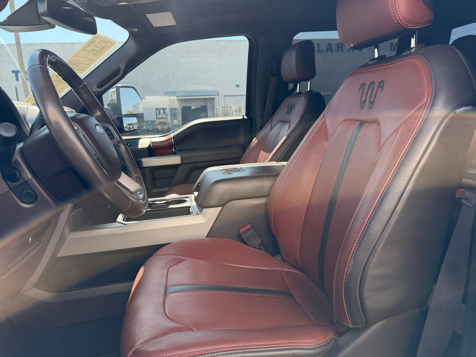 Used 2019 Ford F250 King Ranch w/ King Ranch Ultimate Package AWD/4WD image 15