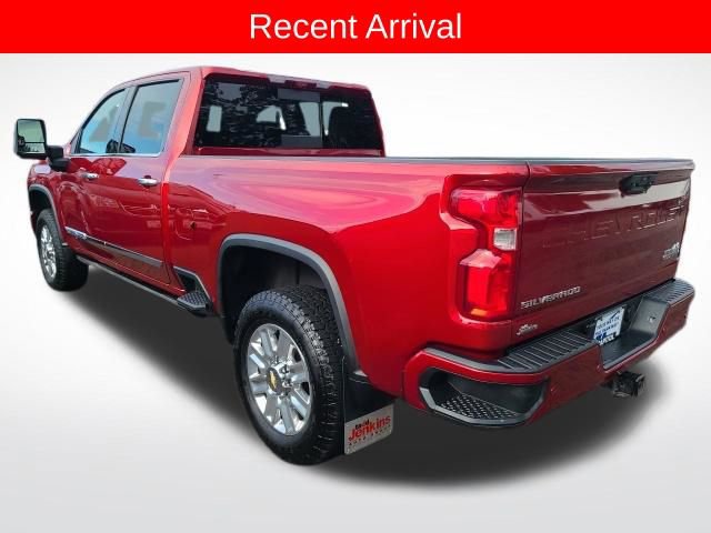 Used 2024 Chevrolet Silverado 3500 High Country w/ Technology Package image 12