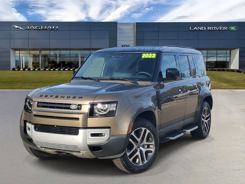 Used 2023 Land Rover Defender 110 SE