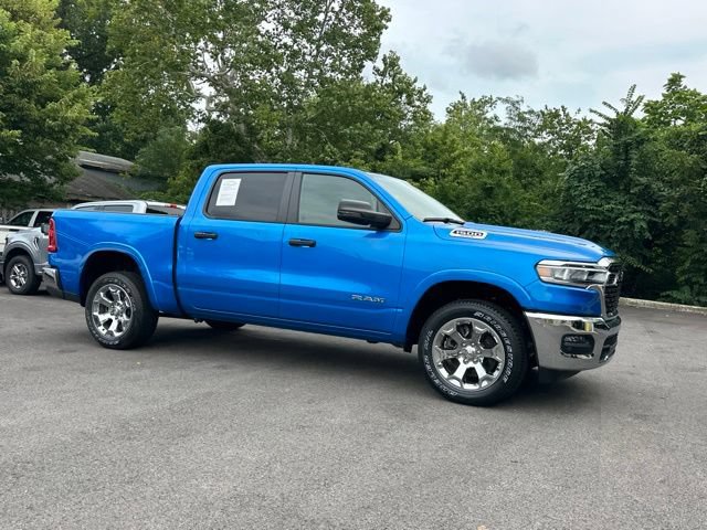 Used 2025 RAM 1500 Big Horn AWD/4WD image 18