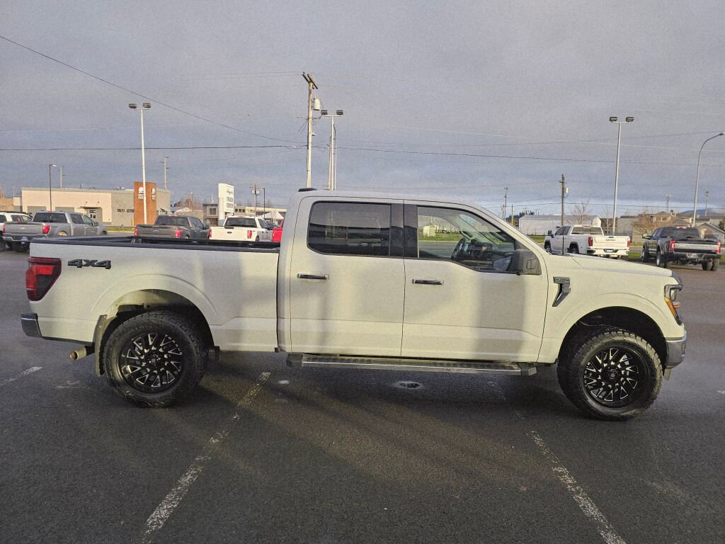 Certified 2024 Ford F150 XLT w/ Tow/Haul Package image 5