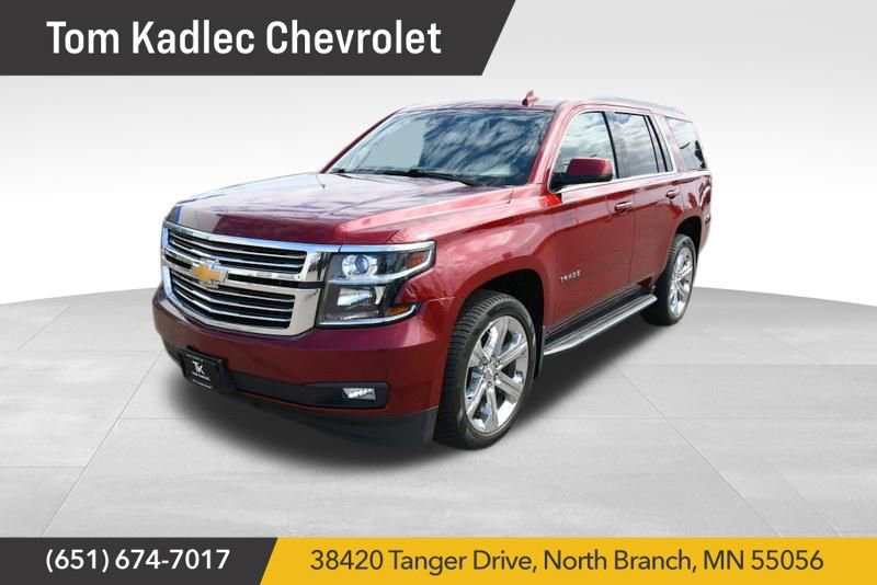Used 2016 Chevrolet Tahoe LT AWD/4WD video 1