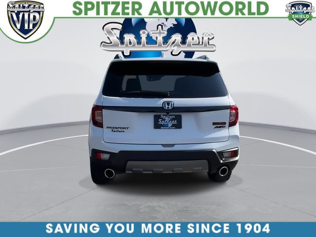 Used 2024 Honda Passport TrailSport image 9