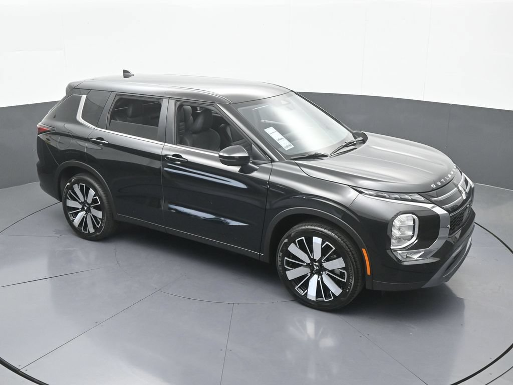 New 2026 Mitsubishi Outlander SE FWD image 63